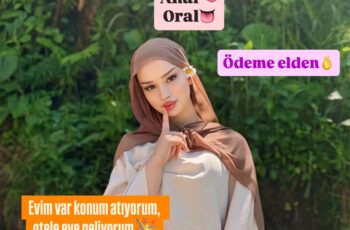 Hatay İskenderun Randevu Eskort Dilay