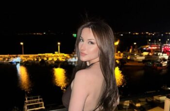 İskenderun Anal Escort Bayan Tuğba